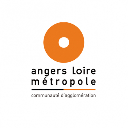 Logo Angers loire métropole