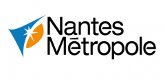 Logo Nantes metropole