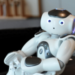 OIC Robot Robautisme credit : Service photo Université de Nantes